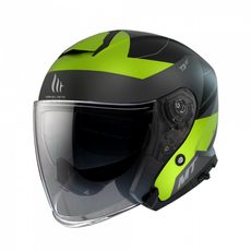 Helmet MT Helmets THUNDER3 SV JET A3 S