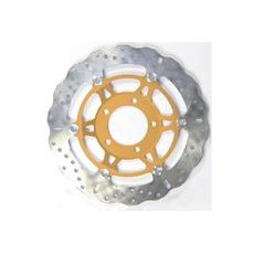 KOČIONA DISK EBC MD662XC