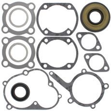 COMPLETE GASKET KIT WITH OIL SEALS WINDEROSA CGKOS 711141
