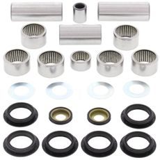 SWING ARM LINKAGE BEARING AND SEAL KIT ALL BALLS RACING SALB27-1036