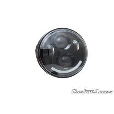 HEADLIGHT CUSTOMACCES LAB HL0003N CRNI