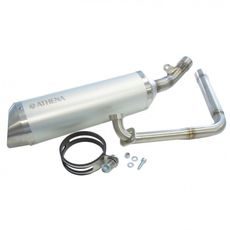 EXHAUST ATHENA RACING P400485120009