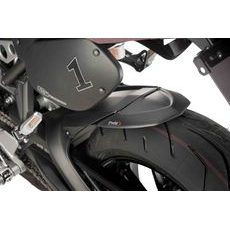 REAR FENDER EXTENSION PUIG 21164J MATT BLACK