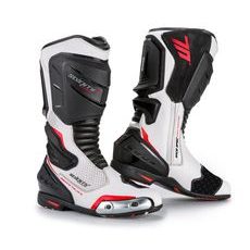 ČIZME SEVENTY DEGREES 70° SD-BR1 WHITE/RED T46