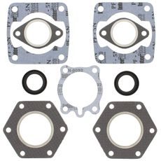 COMPLETE GASKET KIT WITH OIL SEALS WINDEROSA CGKOS 711071A
