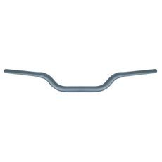 HANDLEBAR ACCOSSATO HB030 ALUMINIUM, 28 MM TITANIUM
