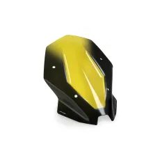 WINDSHIELD PUIG NEW. GEN TOURING 22737G YELLOW