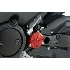 SPROCKET COVER PUIG 8502R CRVEN