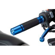 BAR ENDS PUIG LONG 9537A PLAVI