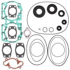 COMPLETE GASKET KIT WITH OIL SEALS WINDEROSA CGKOS 711165D