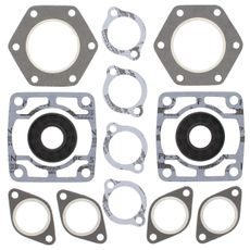 COMPLETE GASKET KIT WITH OIL SEALS WINDEROSA CGKOS 711074