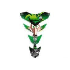 TANK PAD PUIG JOKER 6496V GREEN