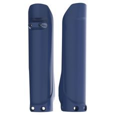 FORK GUARDS POLISPORT 8398900003 (PAIR) HUSQ BLUE