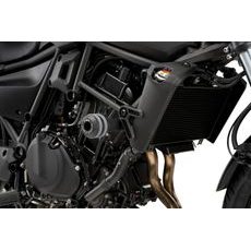 FRAME SLIDERS PUIG VINTAGE 2.0 21939N CRNI