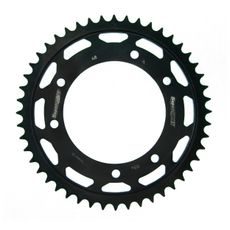 LANČENIK ZADNJI SUPERSPROX RFE-1134:48-BLK CRNI 48T, 428