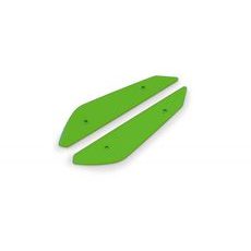 SPARE DEFLECTORS PUIG DOWNFORCE 3692V GREEN