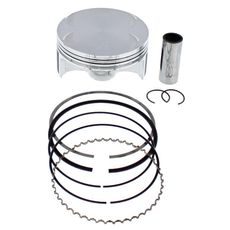 STANDARD BORE HC CYLINDER KIT CYLINDER WORKS 60006-K01HC 93MM