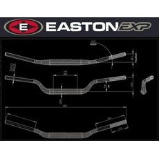 HANDLEBAR EASTON EXP EXP M 94 56