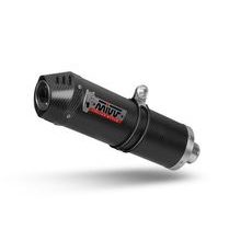 SILENCER MIVV OVAL H.026.L3C CARBON / CARBON CAP