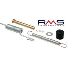 Central stand spring and pin kit RMS 121619010