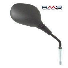 UZVRATNI RETROVIZOR RMS 122771020 RIGHT CRNI