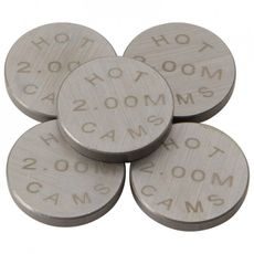 SHIM HOT CAMS 5PK1300200 5PK (DIAMETER 13.00 MM, THICK 20.0 MM)