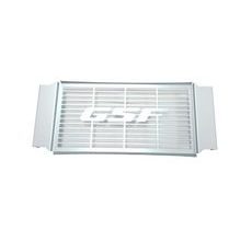 RADIATOR COVER PUIG 4903D ALUMINIUM