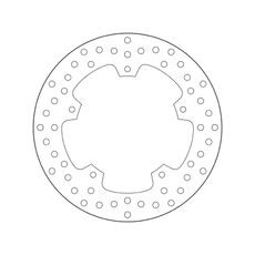 KOČIONA DISK BREMBO 68B407F2 FIX