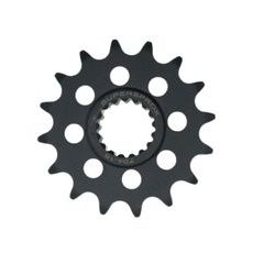CHAIN KIT D.I.D CHAIN - ZLAT CHAIN 525 ZVM-X, X-RING (X, NX, QX, XS), CHK FRONT SPROCKET SUPERSPROX, CHK REAR SPROCKET SUPERSPROX FOR APRILIA RST 1000 FUTURA 2001-2004