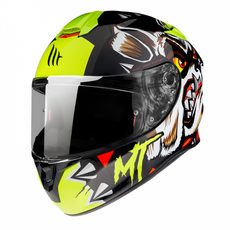 HELMET MT HELMETS TARGO G3 - 63 XS