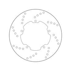 KOČIONA DISK BREMBO 68B40723 FIX