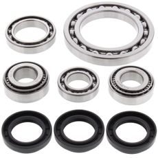 DIFFERENTIAL BEARING AND SEAL KIT ALL BALLS RACING DB25-2022