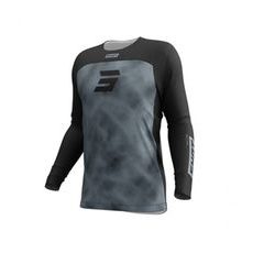 JERSEY SHOT CONTACT ONYX A06-12C1-C01-09 BLACK / GREY M