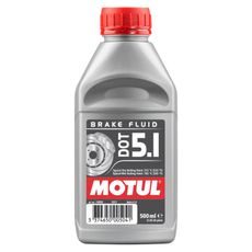 KOČIONA TEKUĆINA MOTUL DOT 5.1 500ML