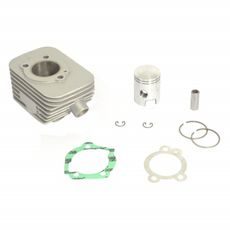 CYLINDER KIT ATHENA 074500 STANDARD BORE (WITHOU HEAD) D 38,4 MM, 50 CC, PIN D 12 MM