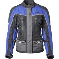 JACKET GMS TWISTER NEO WP LADY ZG55017 BLACK-BLUE D3XL