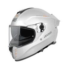 FULL FACE HELMET AXXIS HAWK SV SOLID A0 GLOSS PEARL XS