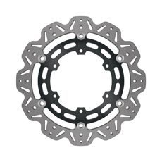 KOČIONA DISK EBC VR2128BLK CRNI