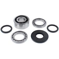 DIFFERENTIAL BEARING AND SEAL KIT ALL BALLS RACING DB25-2115 FRONT