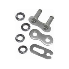 CLIP TYPE CONNECTING LINK D.I.D CHAIN 520VX3 FJ