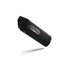 BOLT-ON SILENCER GPR FURORE S.31.FUNE MATTE BLACK