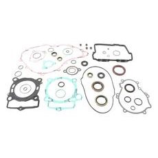 COMPLETE GASKET KIT WITH OIL SEALS WINDEROSA CGKOS 811364