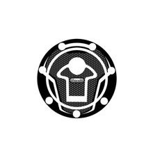 FUEL CAP COVER PUIG NAKED 7610U GREY