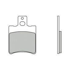 DISK PLOČICE BREMBO 07086 CC SCOOTER