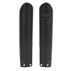 FORK GUARDS POLISPORT 8398600003 (PAIR) CRNI