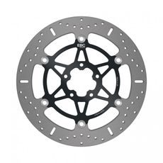 KOČIONA DISK EBC MD8018XBLK BLACK CHROME