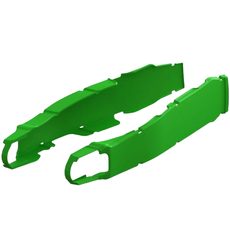 SWINGARM PROTECTORS POLISPORT PERFORMANCE 8985000002 GREEN 05