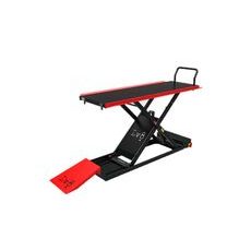 MOTORCYCLE LIFT LV8 GOLDRAKE 400O FLOOR VERSION EG400O.CUST (CUSTOMIZED)