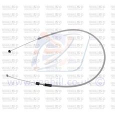 FRONT BRAKE CABLE VENHILL Y01-1-024A-GY GREY