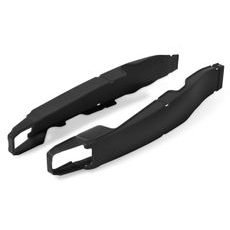 SWINGARM PROTECTORS POLISPORT PERFORMANCE 8456700001 CRNI